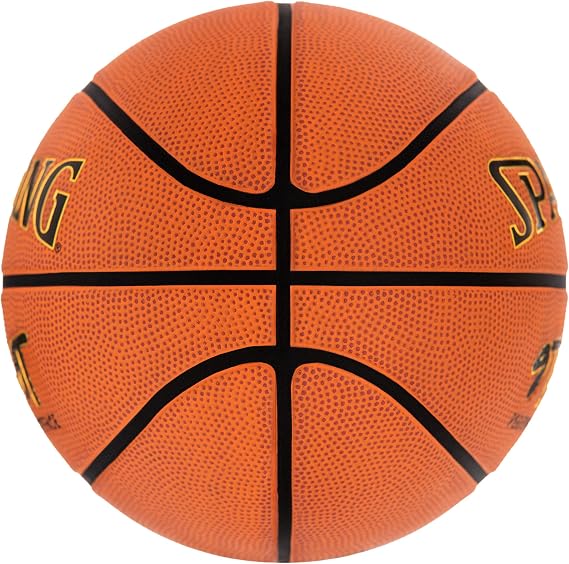 Silverback 60 In-Ground Basketball System with Adjustable-Height Tempered Glass Backboard and Pro-Style Breakaway Rim