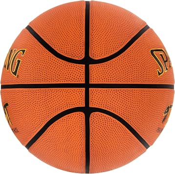 Silverback 60 In-Ground Basketball System with Adjustable-Height Tempered Glass Backboard and Pro-Style Breakaway Rim
