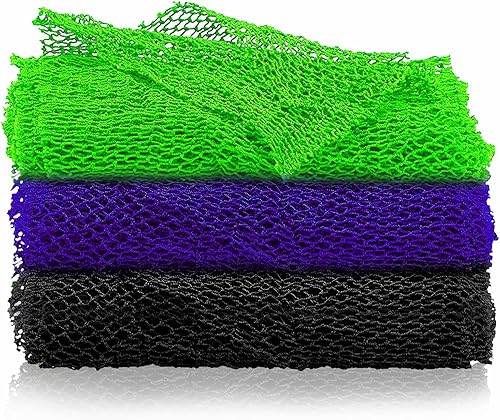 3 piezas red africana