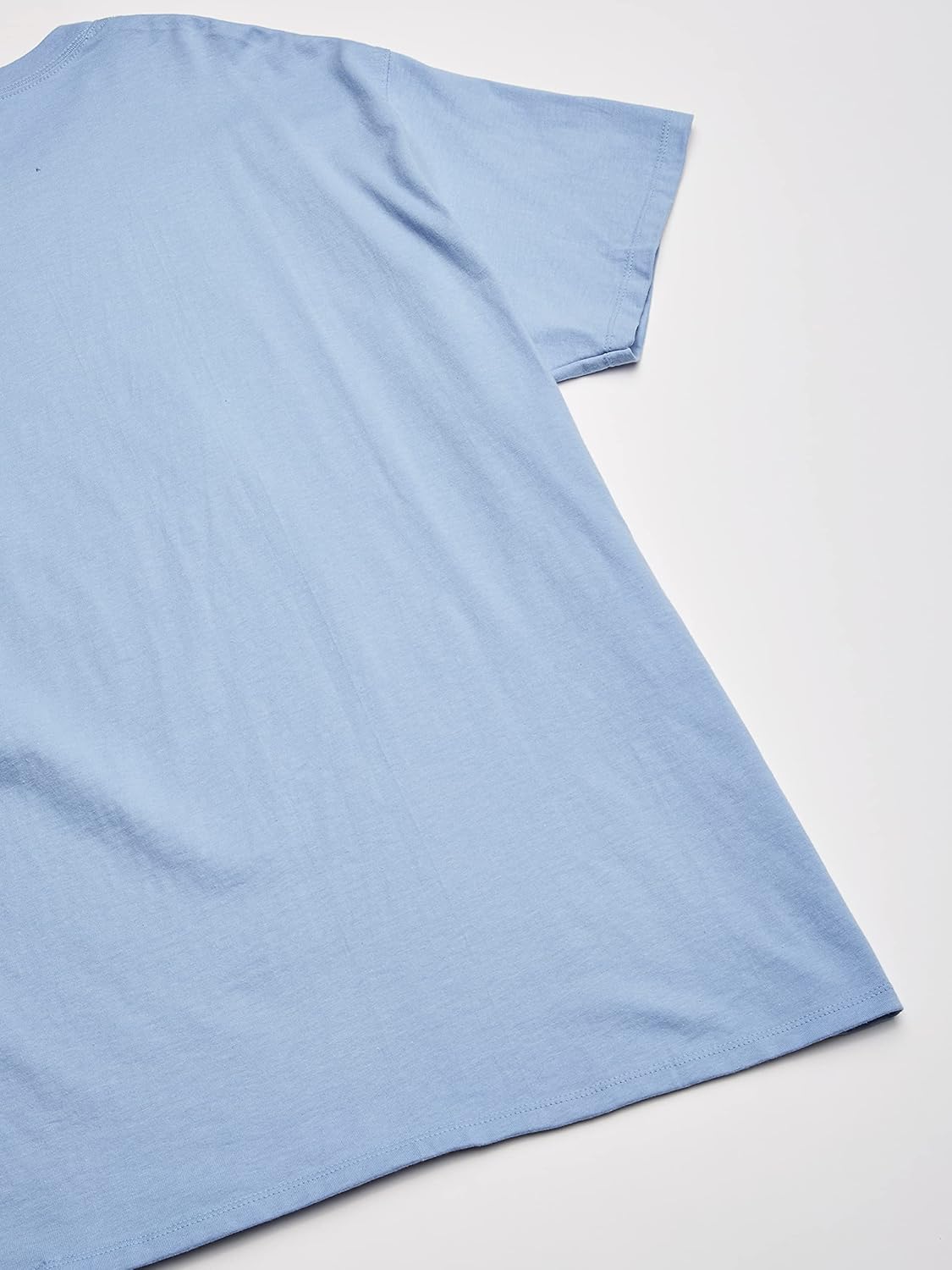 Champion Men's Classic T-Shirt, Pinstripe Script