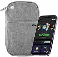 新品　正規品　BRIEFING FOLDING PASSPORT CASE Amazon.com | tag8 Dolphin Smart Passport Holder Wallet with