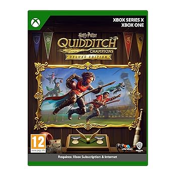 Harry Potter: Quidditch Champions Deluxe Edition (Xbox One)
