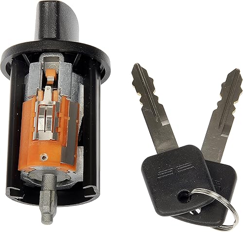 Miniatura 3 de Dorman 924-724 Cilindro de bloqueo de encendido compatible con modelos seleccionados