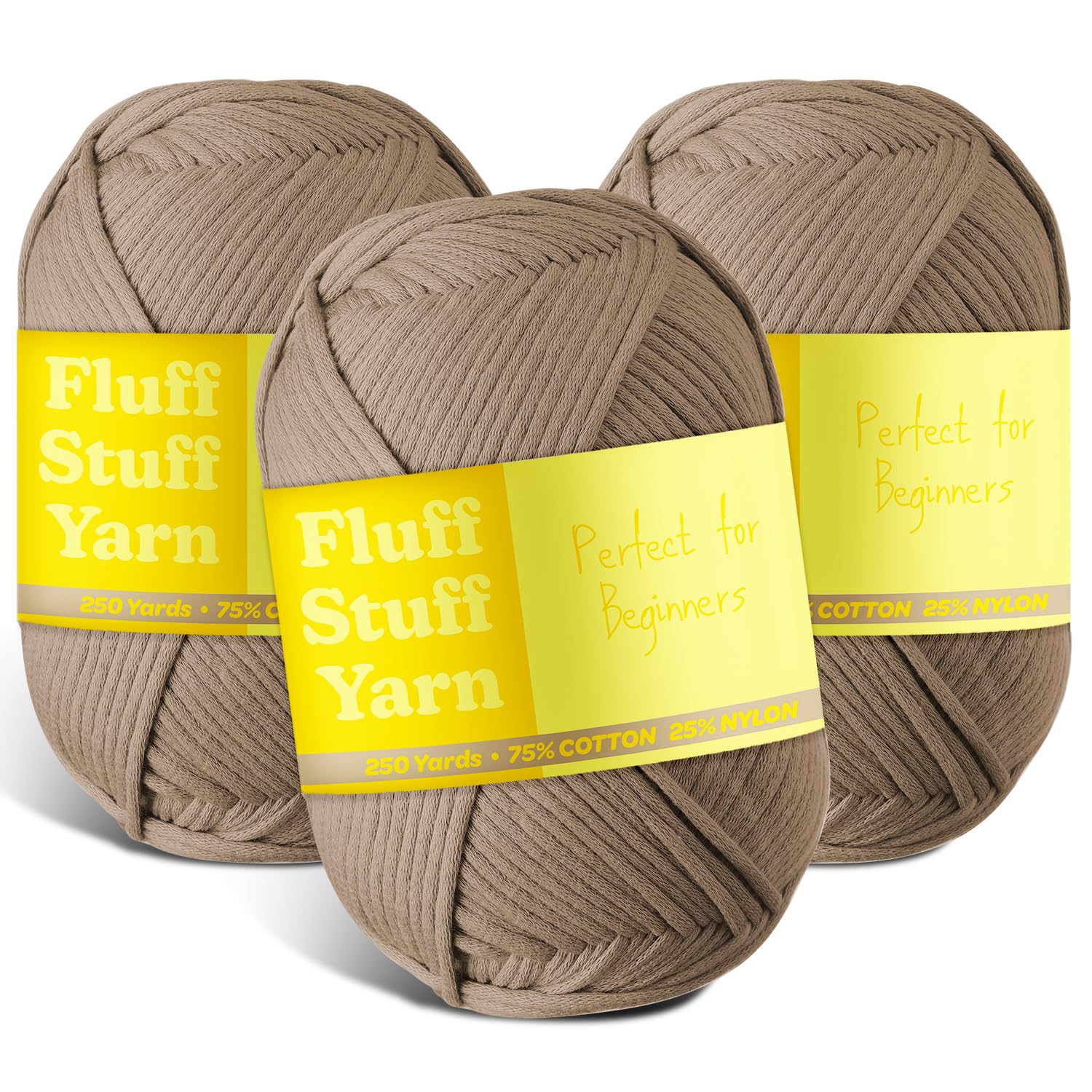 Hearth &amp; Harbor Yarn, 08-Coffee