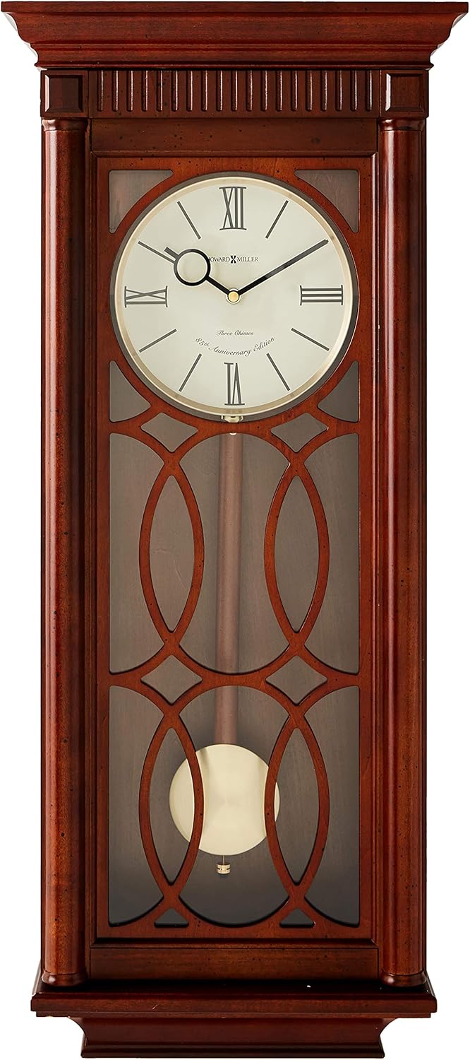 Howard Miller Kathryn Wall Clock Home & Kitchen