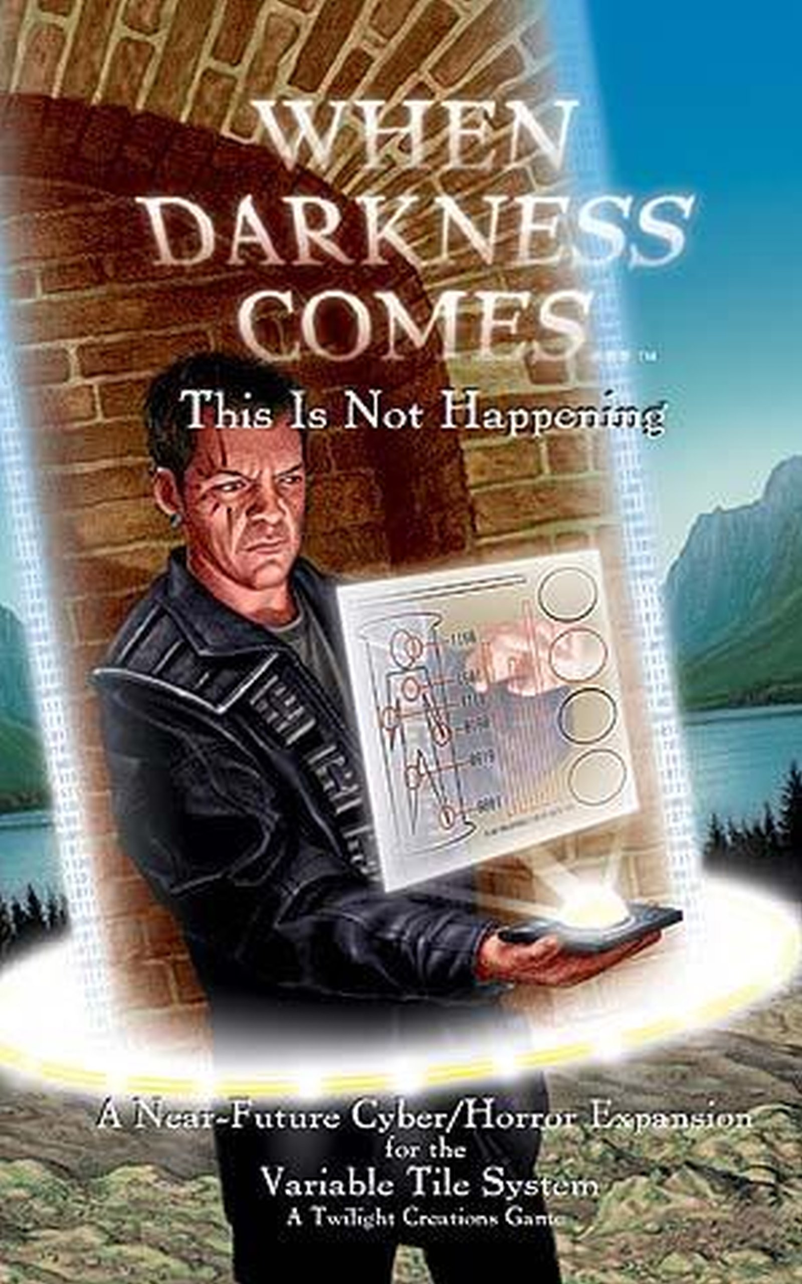 Twilight Creations - When Darkness Comes: Spannendes Brettspiel Für Die Ganze Familie
