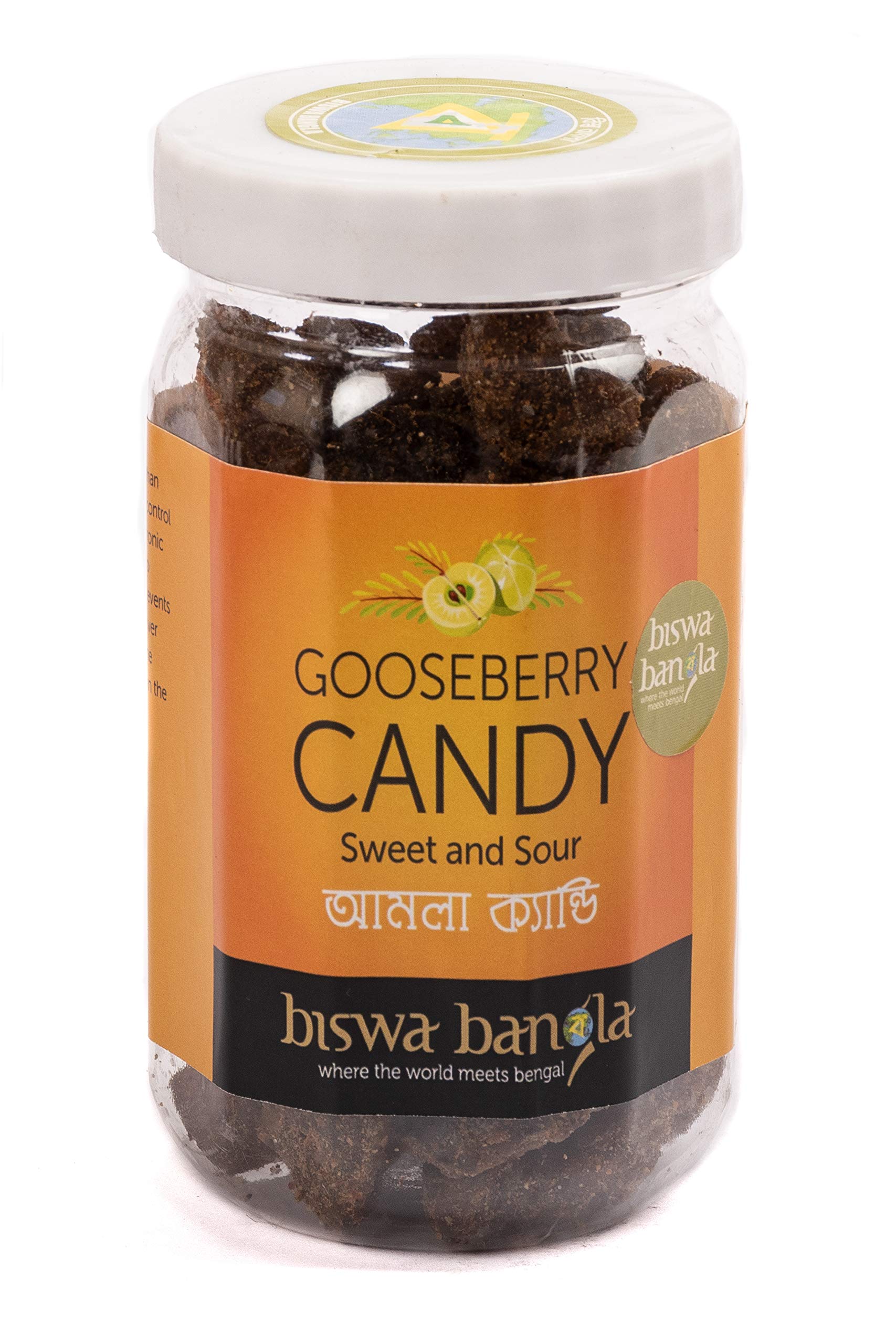 Biswa Bangla Amla Candy Sweet and Sour 200g (B08P4J6DC7) Amazon Price History, Amazon Price Tracker