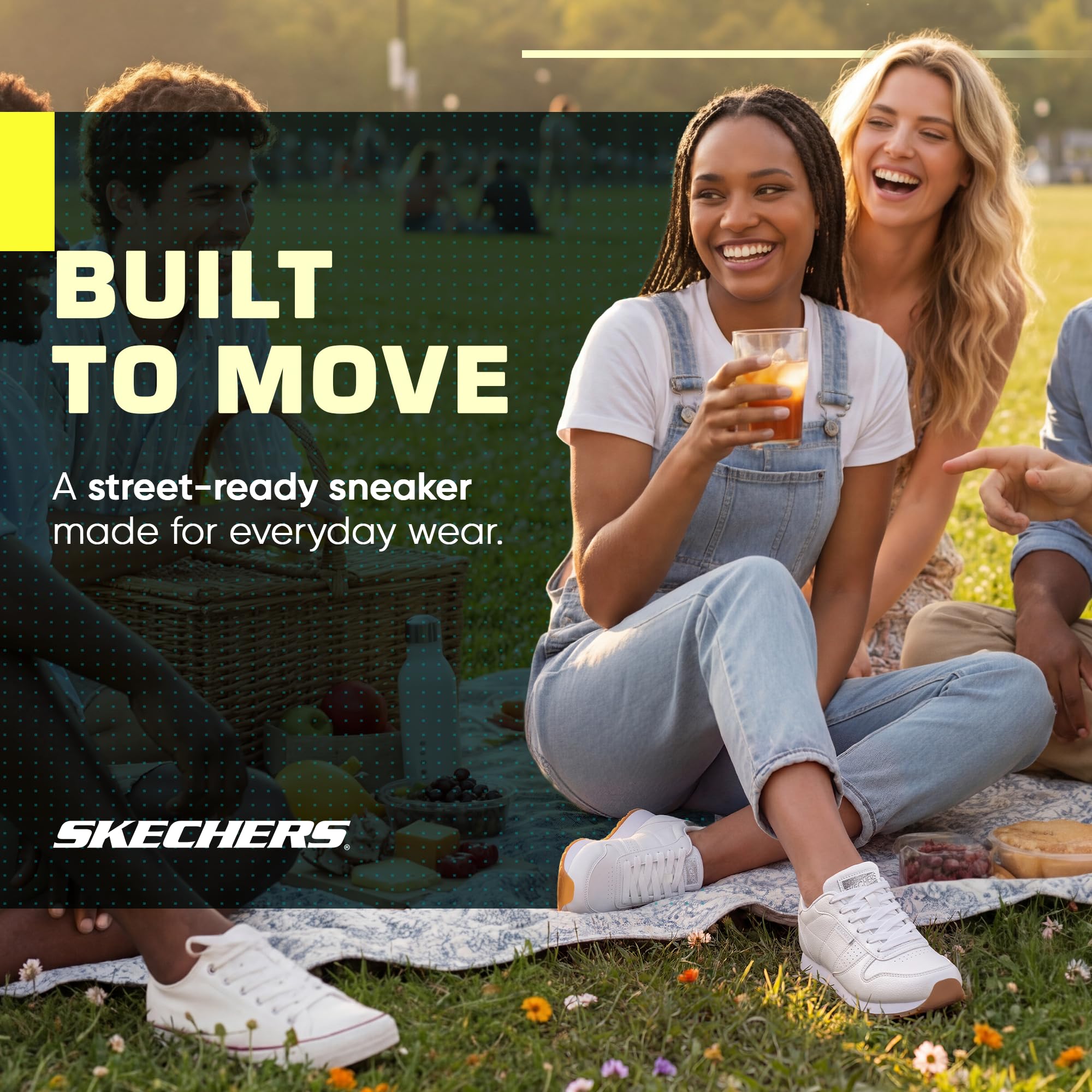 Skechers Og 85 - Old School Cool-699, Sneakers Donna