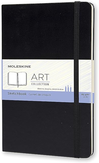 Moleskine Sketchbook