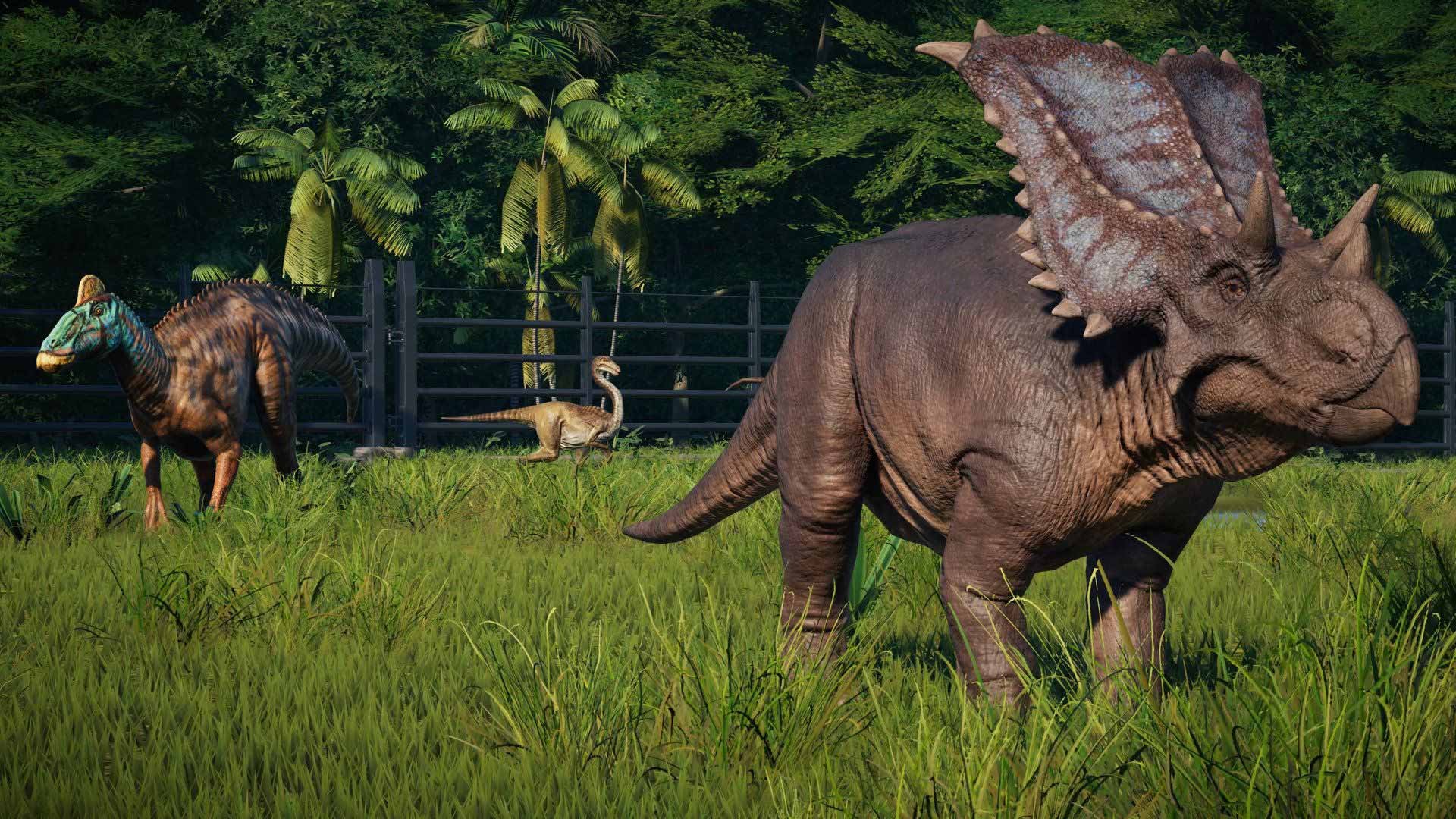 Jurassic World: Evolution PS4 - PlayStation 4 [Edizione: Francia]