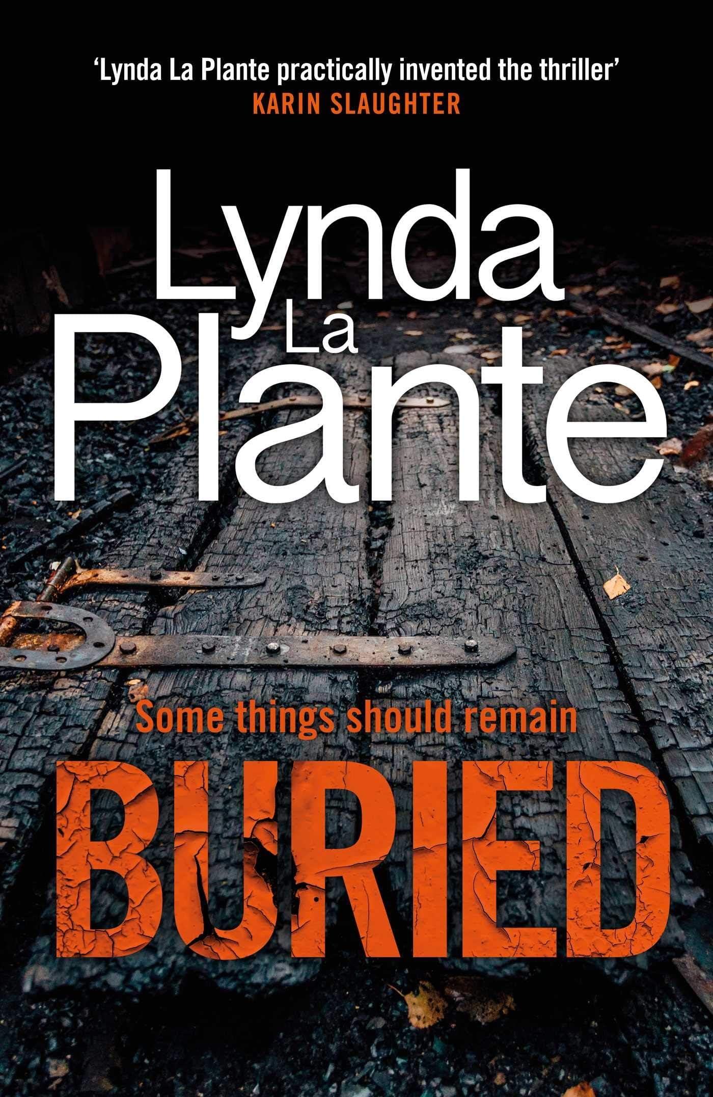 Buried: DC Jack Warr, Book 1