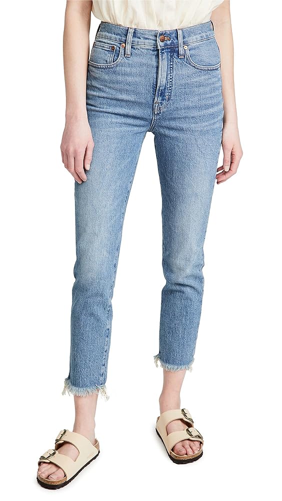 Madewell The Perfect Vintage Jean in Ainsworth Wash