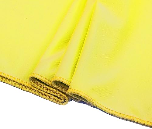 Vista 153 de MDS - Paquete de 25 bandas elásticas de elastano para silla sin hebilla, para decoración de bodas y eventos, color berenjena Berenjena,Azul