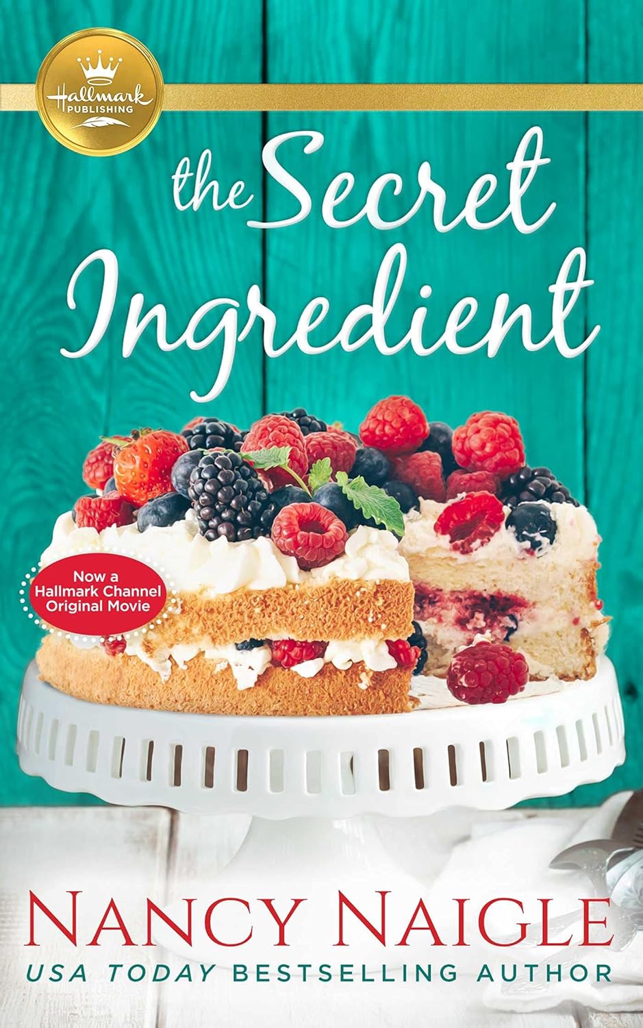 The Secret Ingredient Naigle, Nancy 9781952210631 Books(01)
