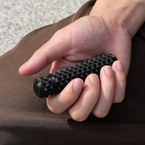 Miniatura 15 de Juguetes sensoriales para adultos para aliviar el dolor: juguete giratorio con pinchos para aliviar el dolor, alivio del estrés para TDAH, autismo