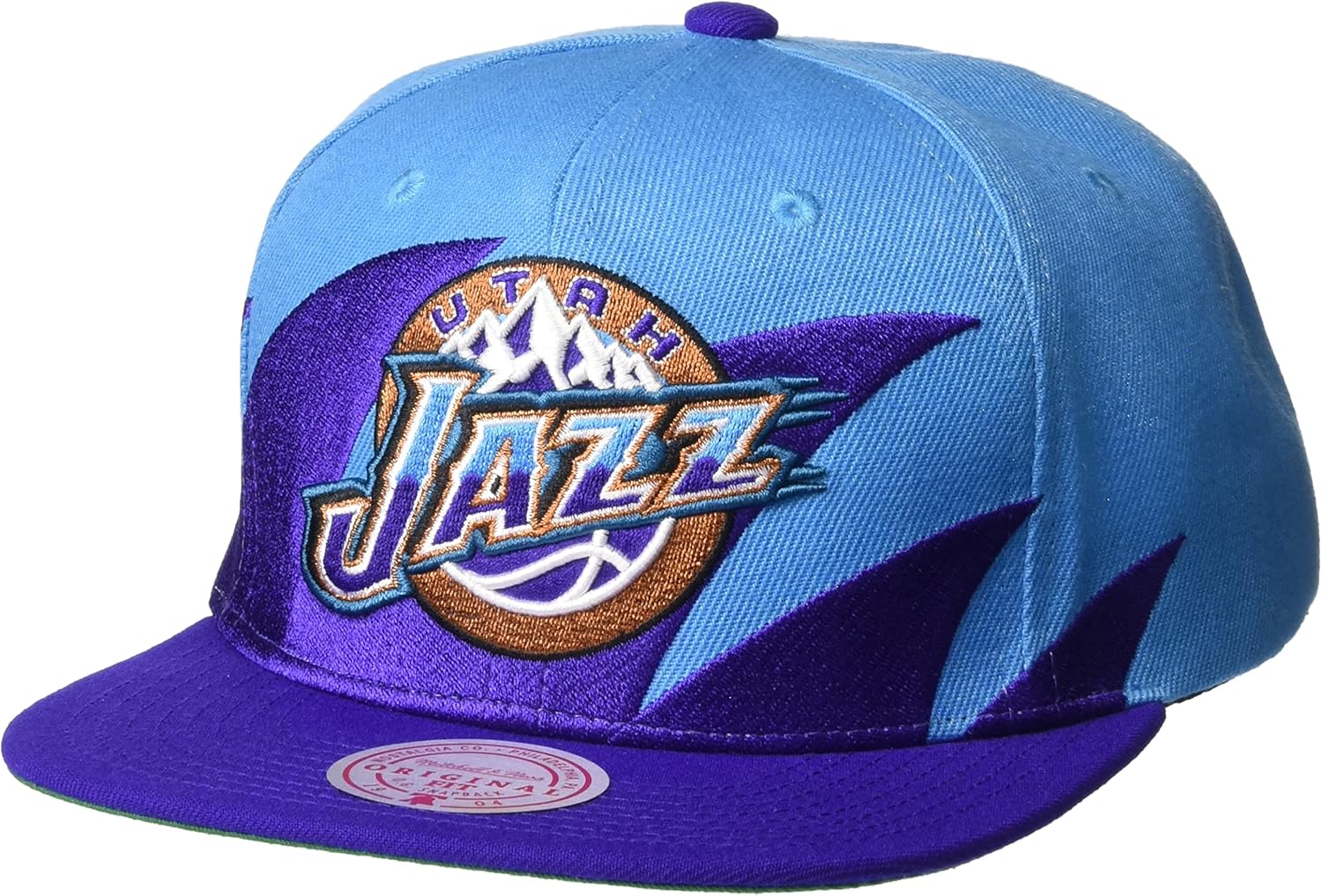 Sharktooth Snapback HWC Utah Jazz