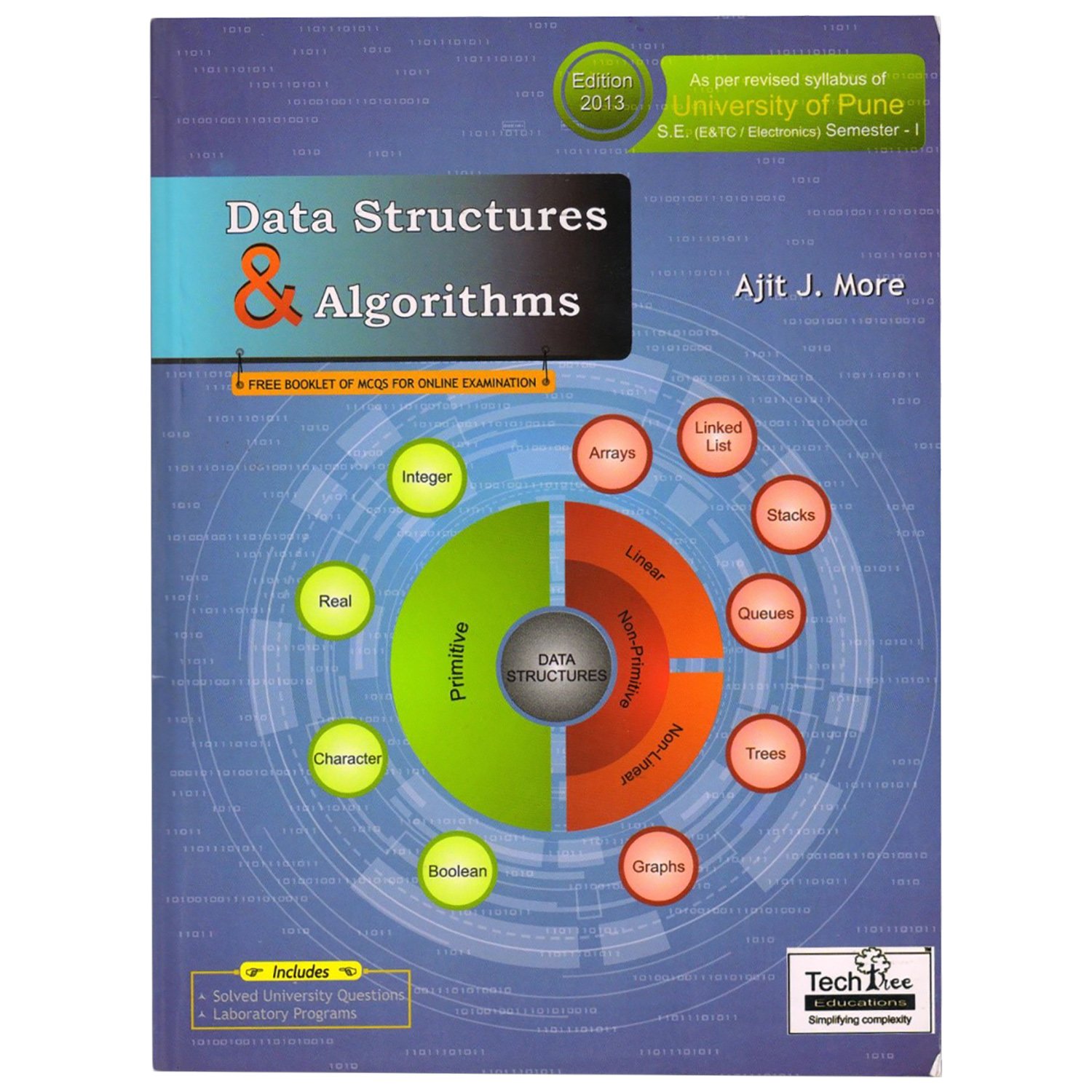 Buy Data Structures & Algorithms Book Online at Low Prices in India ...