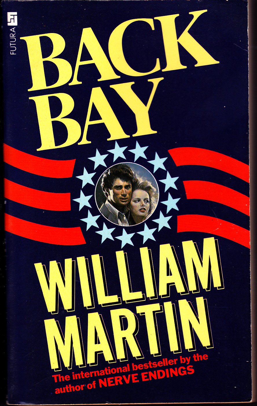 Back Bay William Martin 9780708827208 Books