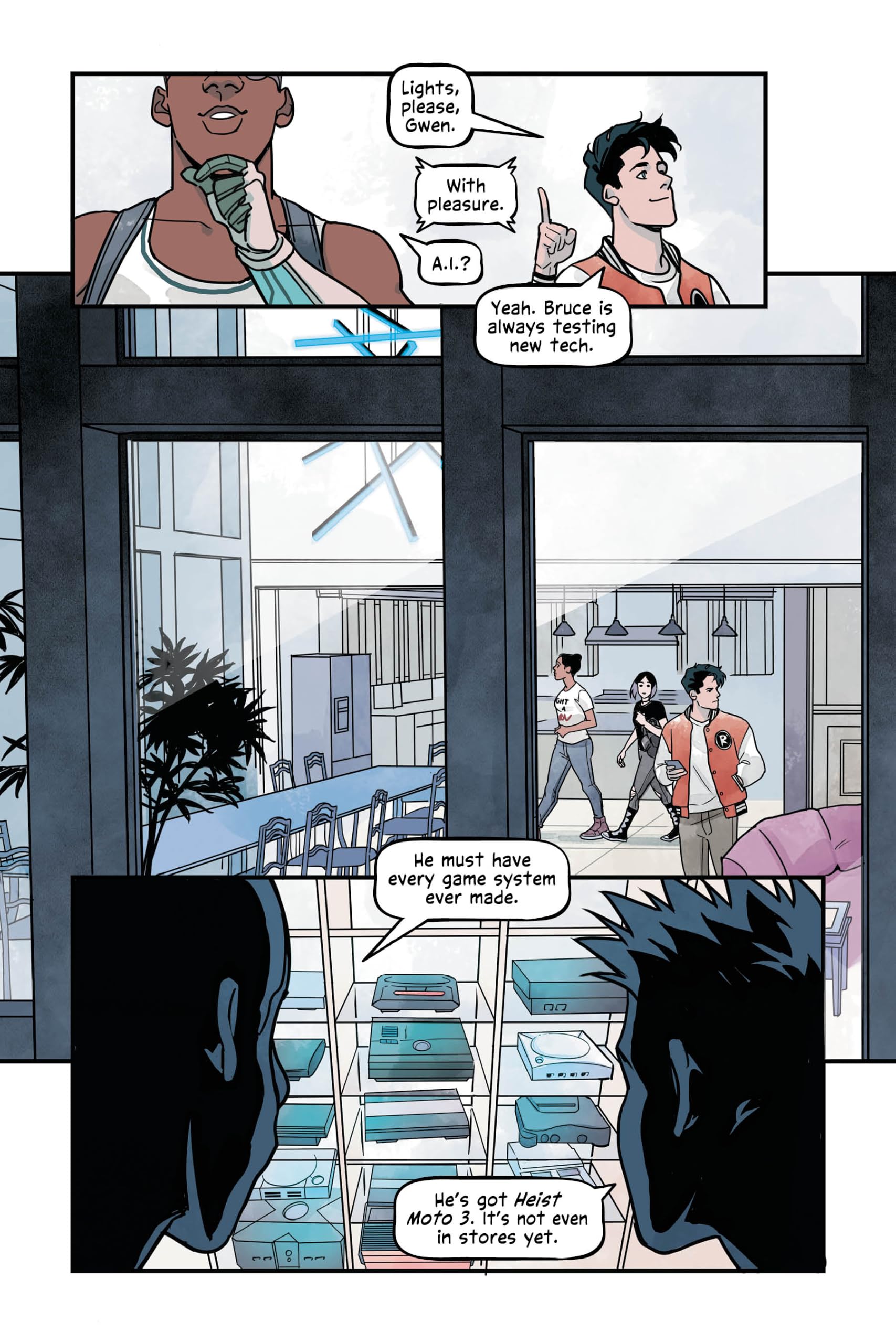 Teen Titans: Together