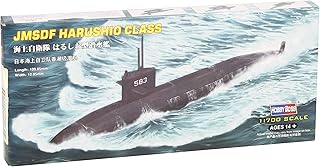 Hobby Boss JMSDF Harushio Class Submarine Boat Model Building Kit