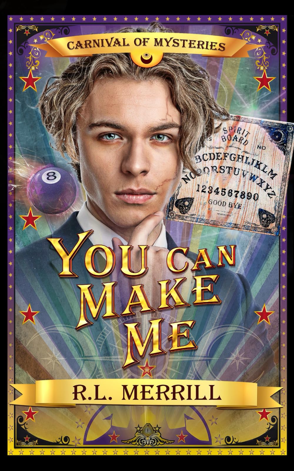 You Can Make Me: Carnival of Mysteries