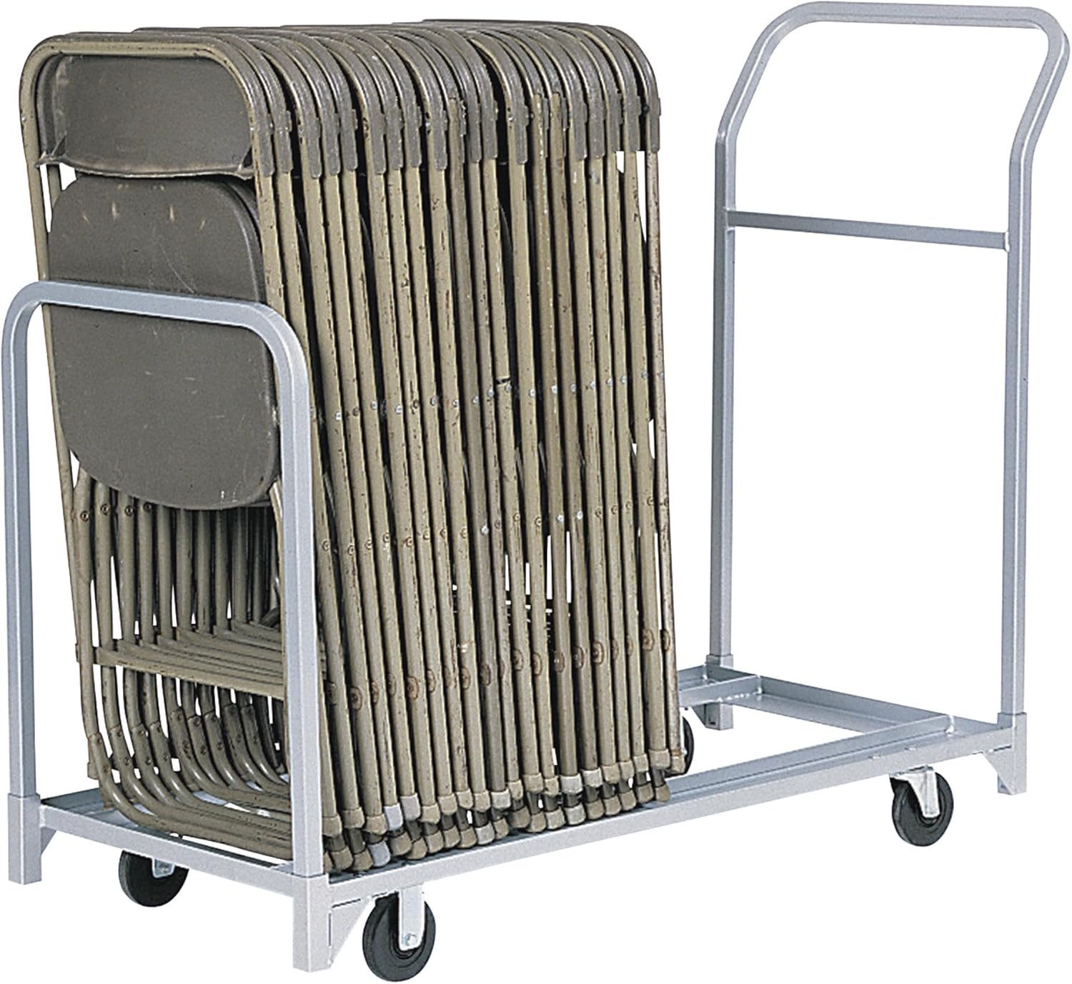 Raymond Folded/Stacked Chair Tote - 24-Chair Capacity, Model# 600