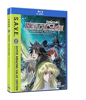 その他 Heroic Age: The Complete Series - Save [Blu-ray] [Import] wgteh8f 81pcPKlrp0L._UF350,350_QL50_.jpg