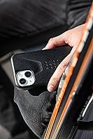 Vista 7 de URBAN ARMOR GEAR UAG Designed for iPhone 13 Pro Case Black Sleek Ultra-Thin Shock-Absorbent Civilian Protective Cover, [6.1 inch Screen]