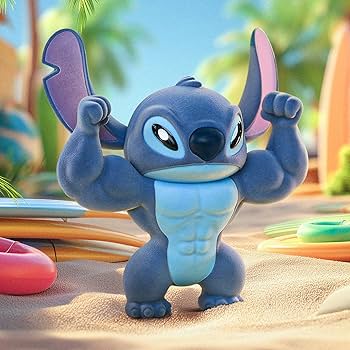 52TOYS スティッチ フィギュア 予約販売：12月下旬～1月中旬 お届け予定】52TOYS x ディズニー