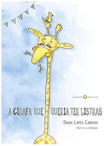 A Girafa que Queria ter Listras