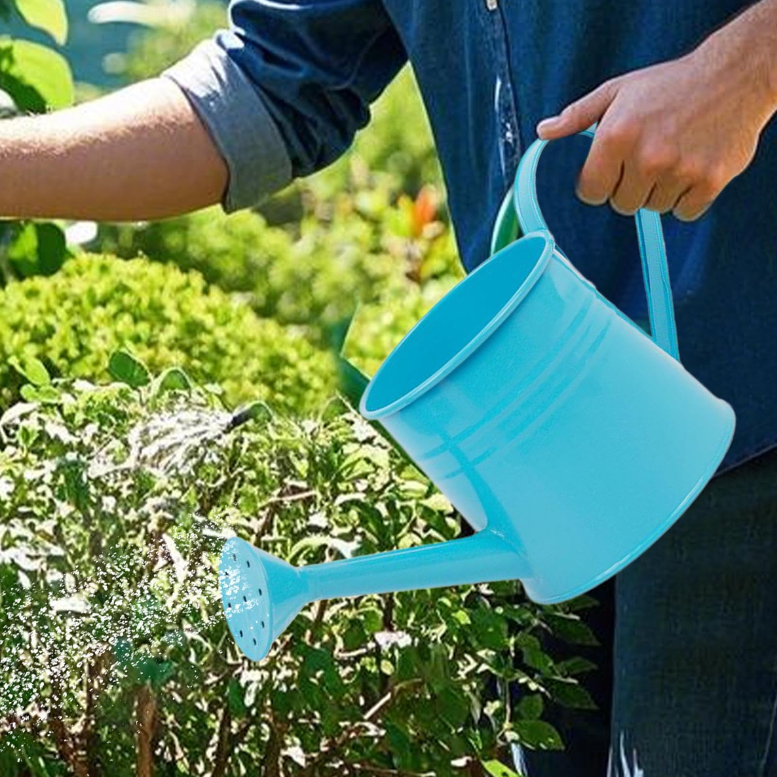 Arrosoir En Acier Inoxydable 15L Long Bec Arrosoir Bonsa Arrosoir Bouilloire Pour Intrieur