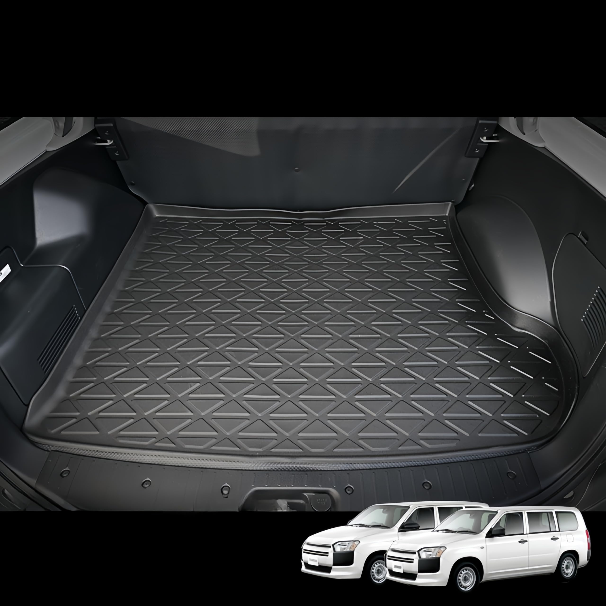 Amazon.co.jp: RXCARGO カーゴマット 3D プロボックス Amazon.co.jp: RXCARGO カーゴマット 3D プロボックス