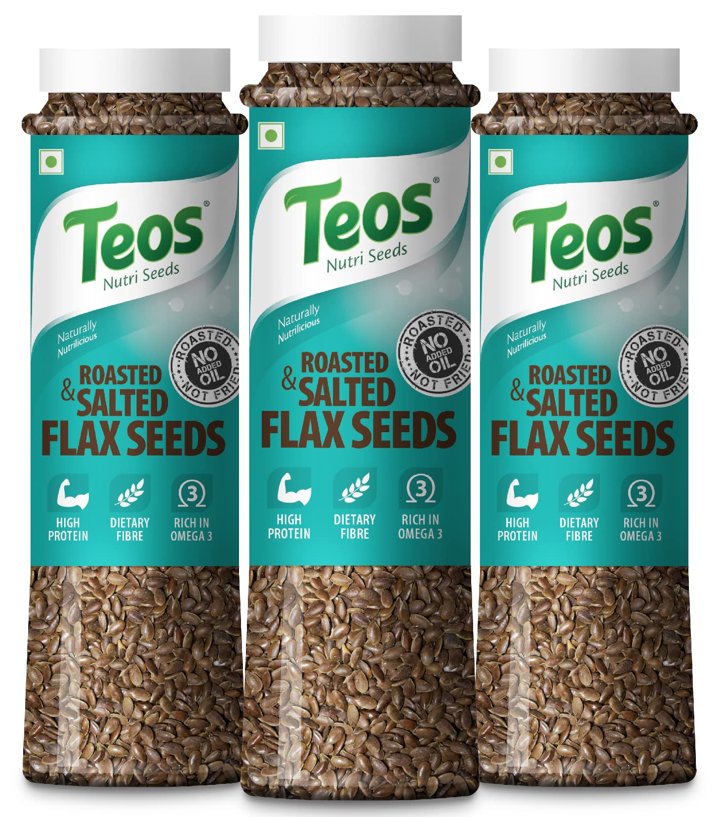 See full amazon price history chart for Teos Roasted And Salted Flax Seed Pack of 3-390 gms - Alsi Seed | Dietary Fiber | High Protein | Omega 3 Rich Teos Roasted And Salted Flax Seed Pack of 3-390 gms - Alsi Seed | Dietary Fiber | High Protein | Omega 3 Rich (B09XMZVDVN) Amazon Price History, Amazon Price Tracker