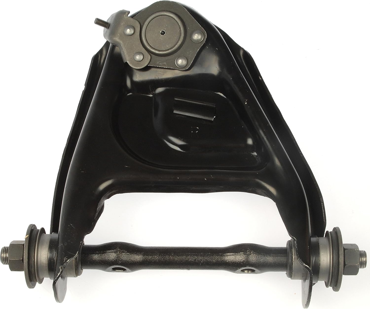 Dorman 520-182 Front Passenger Side Upper Suspension Control Arm and Ball Joint Assembly Compatible with Select Chevrolet / GMC Models