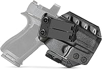 Vista 8 de CYA Supply Co. Fundas IWB Ridge – Propiedad de Veteranos – Hechas en EE. UU