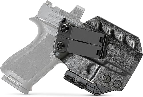 Vista 13 de CYA Supply Co. Ridge IWB Holsters - Propiedad de veteranos - Fabricado en Estados Unidos