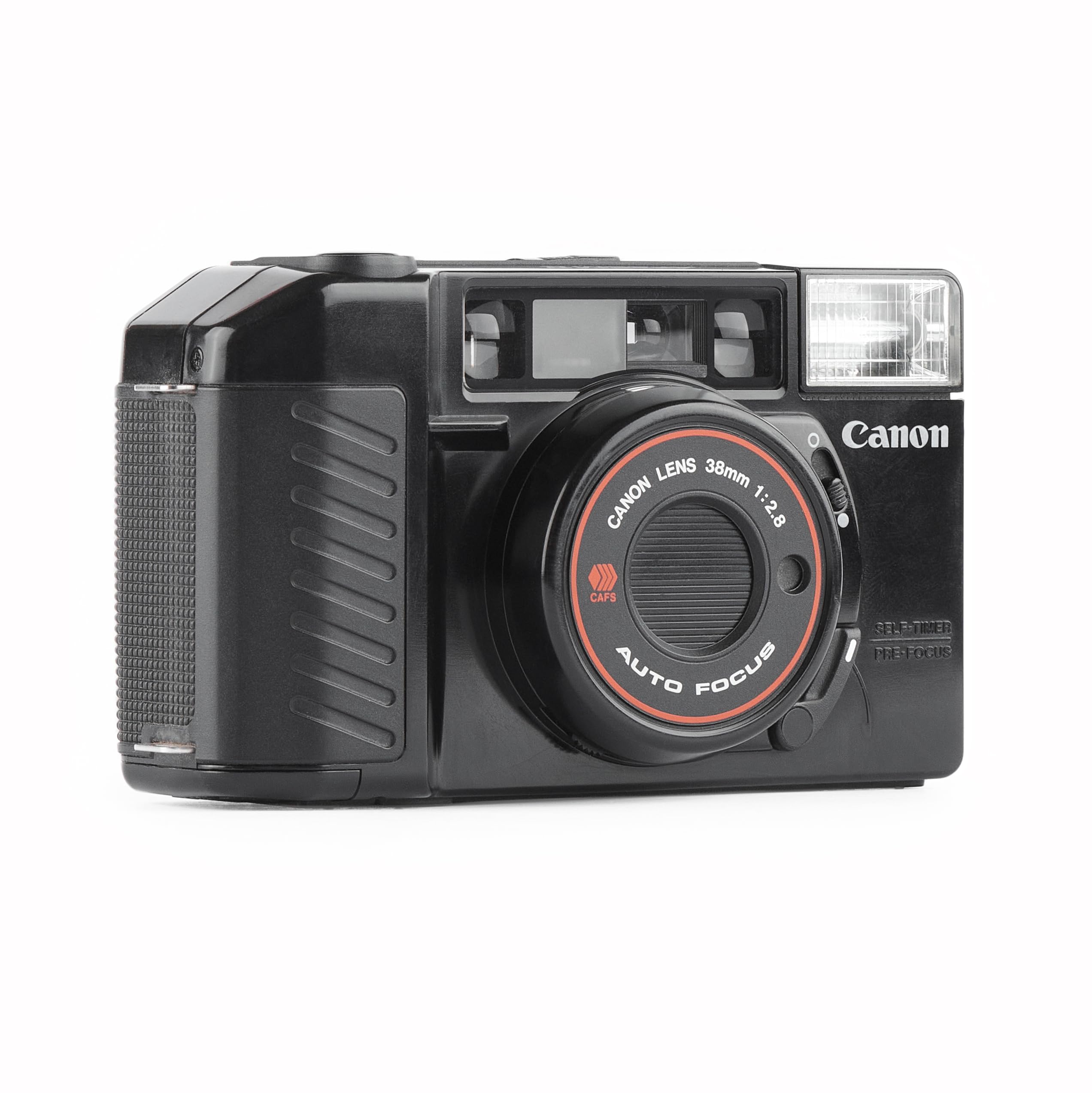 Amazon.com : Canon Sure Shot 35mm point and shoot film camera with