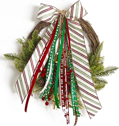 Miniatura 49 de MEEDEE Cinta de feliz día del padre, decoración del día del padre, caja de regalo, decoración de papel de regalo, cinta fina de satén negro surtido