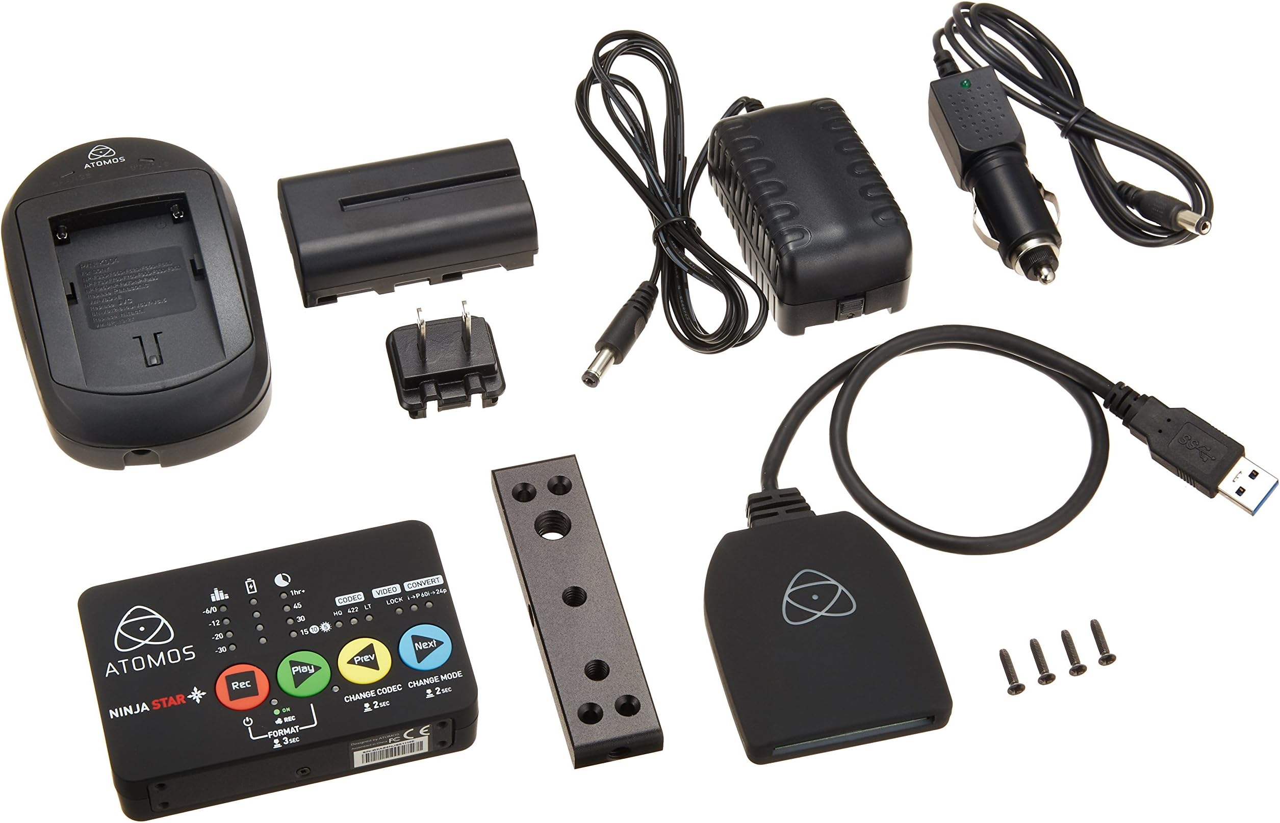 Atomos Ninja Star Pocket-Size ProRes Recorder & Deck