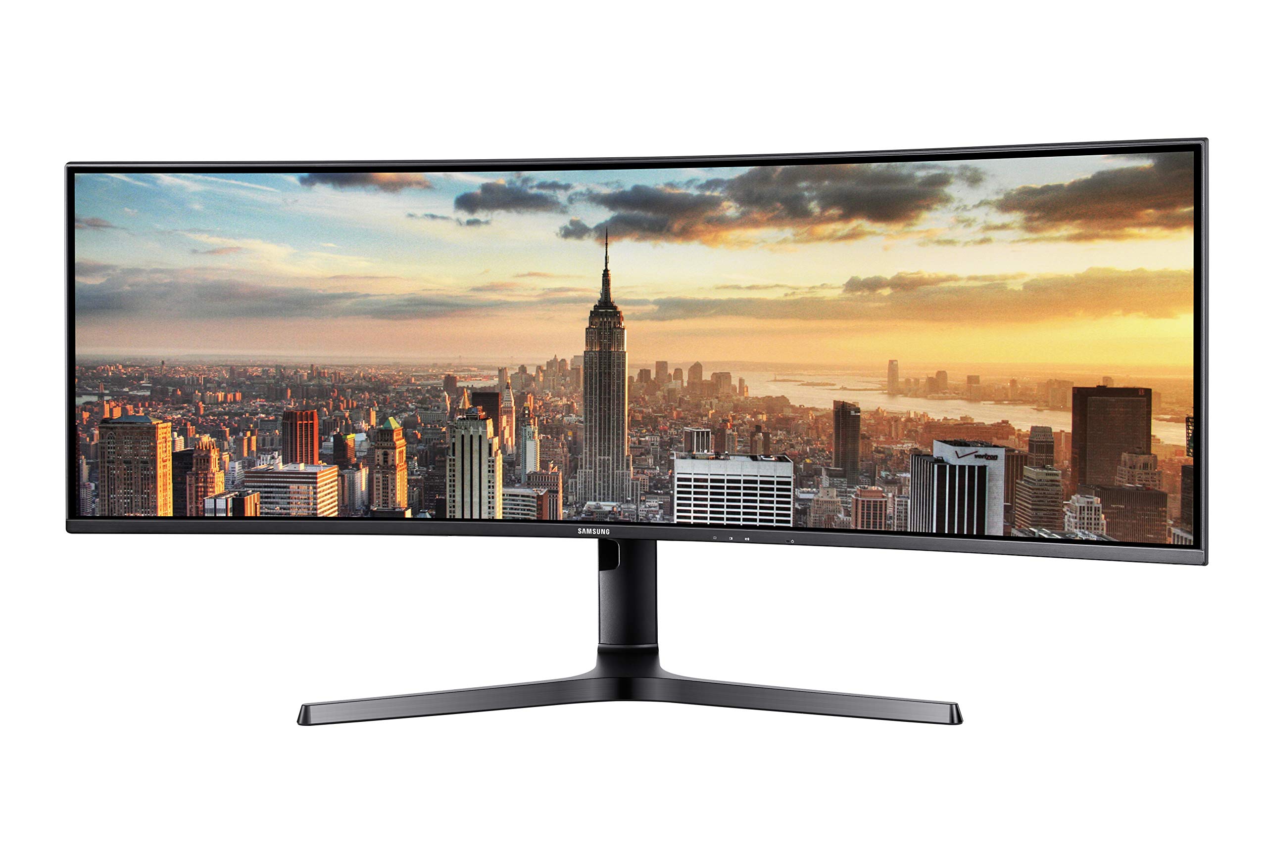 Samsung kompatybilny C43J89 109,22 cm (43 cale), 4K/UHD, VA - DP, HDMI