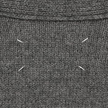 マルジェラ カーディガン S グレー コレクションピース Amazon | [Maison Martin Margiela] [メゾンマルジェラ