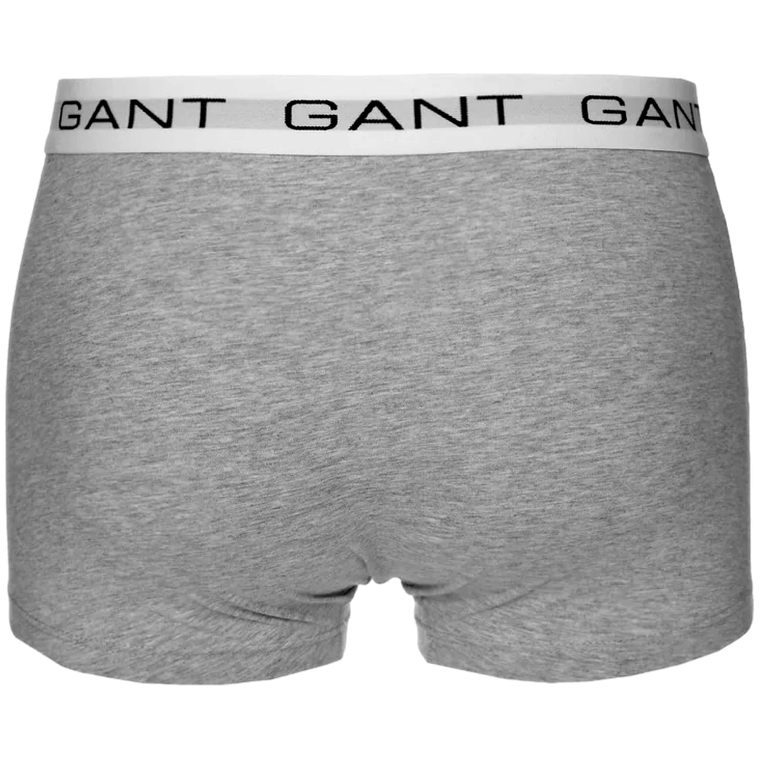 GANT Basic Trunk 3-Pack Lot De 3 Caleçons Basiques Homme