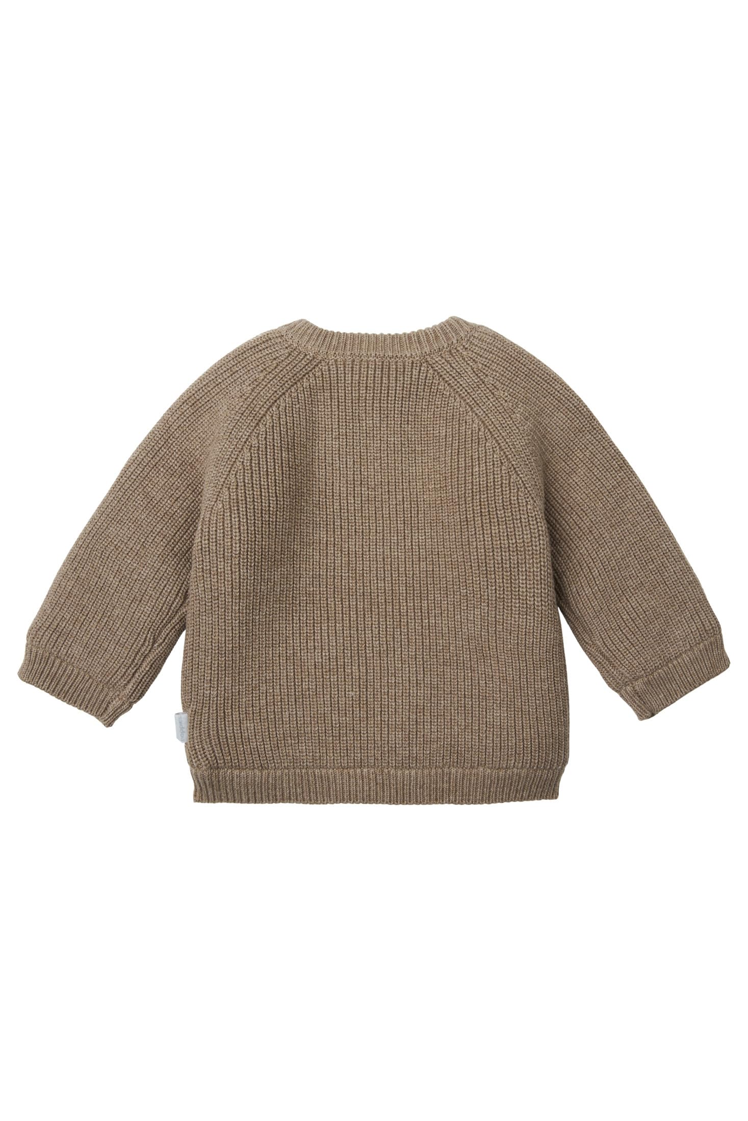 Noppies Unisex Baby Unisex Cardigan Knit Nevers Strickjacke