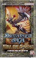 Vista 4 de BANDAI NAMCO Entertainment Battle Spirits SAGA Juego de cartas: Set 02: Caja de refuerzo de dioses falsos [BSSB02]