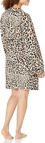 Miniatura 2 de HUGO womens Soft Jersey Kimono Robe