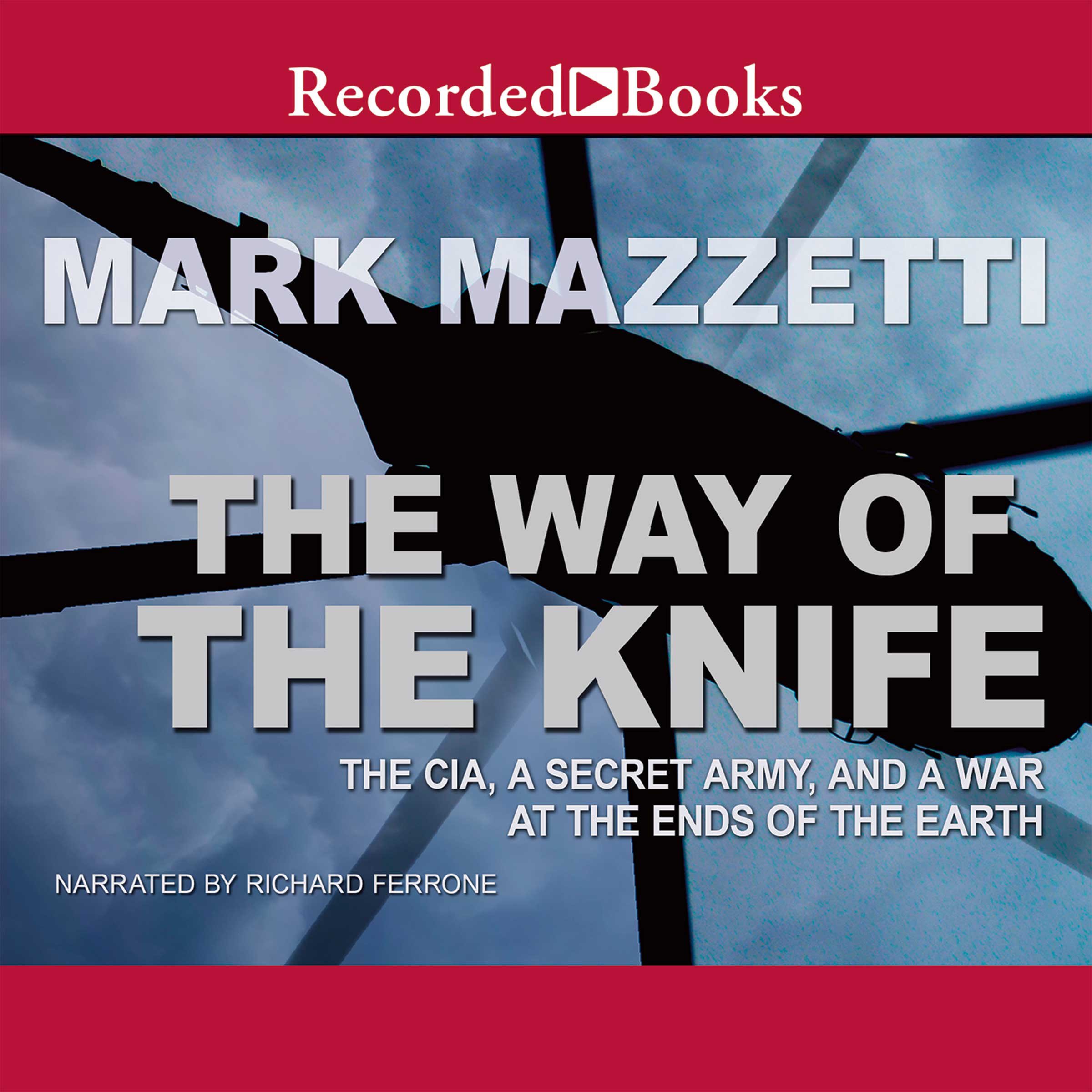 Cover art for The Way of the Knife