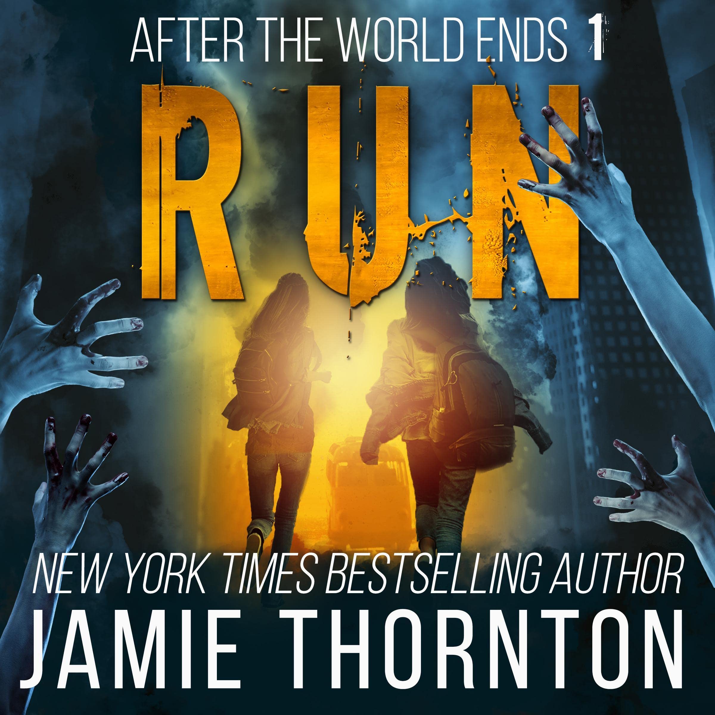 Cover art for After the World Ends, Book 1