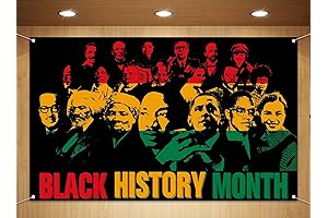 Sunwer Afrocentric History Backdrop for Stunning Photography