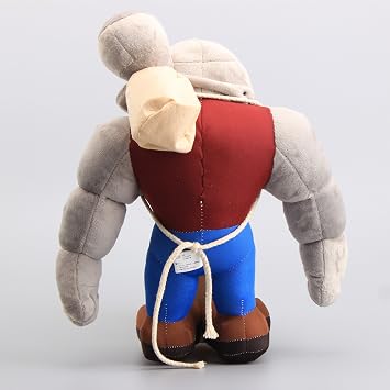 Gargantuar Zombies Plush 12'' Figure