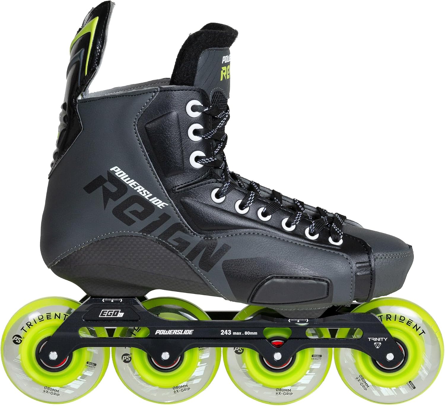 Reign Ares 80 Skates Size 8.0 (41)